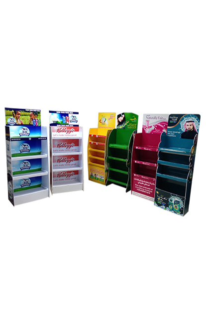 落地式商品展示架