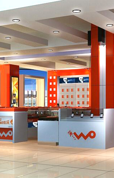 電器數碼展示架