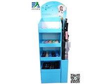 展示架的設計規則