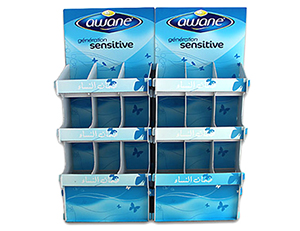 展示架的應用范圍及意義