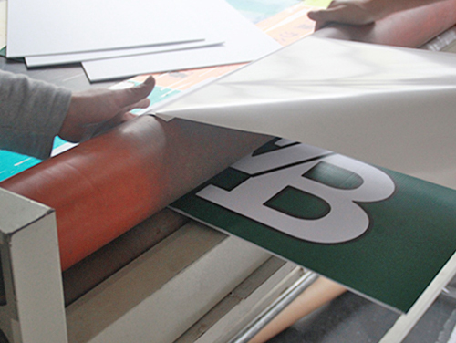 貼畫貼噴繪設備