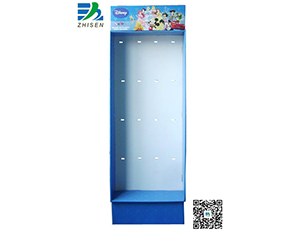 掛鉤式展示架的作用主要體現在哪里呢