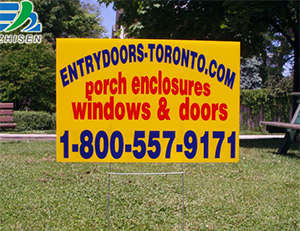 戶外廣告招牌的設置及安裝要求