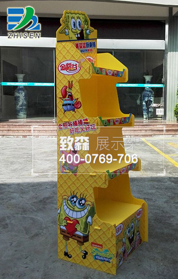 超市棒棒糖展示架生產