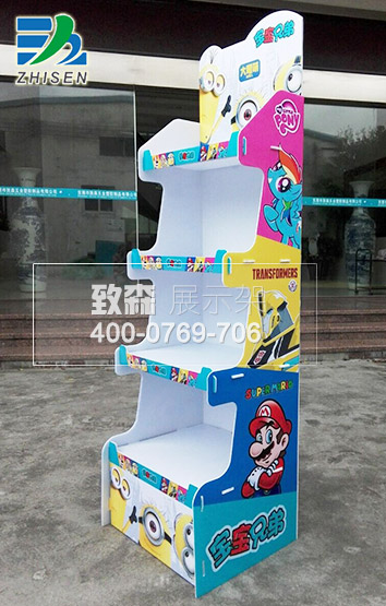 玩具展示架/陳列架