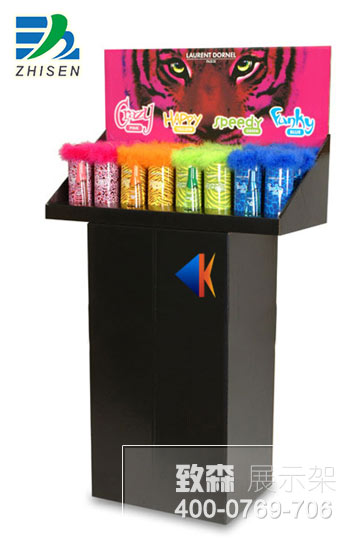 護膚品陳列架 商超展示架