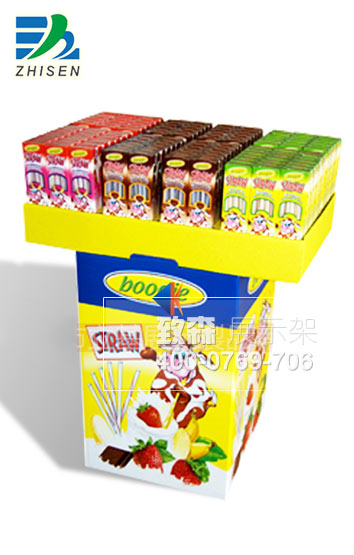 護膚品陳列架 商超展示架