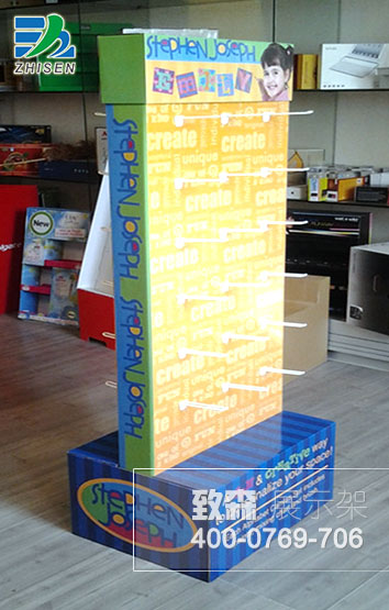 掛鉤式展架生產廠家